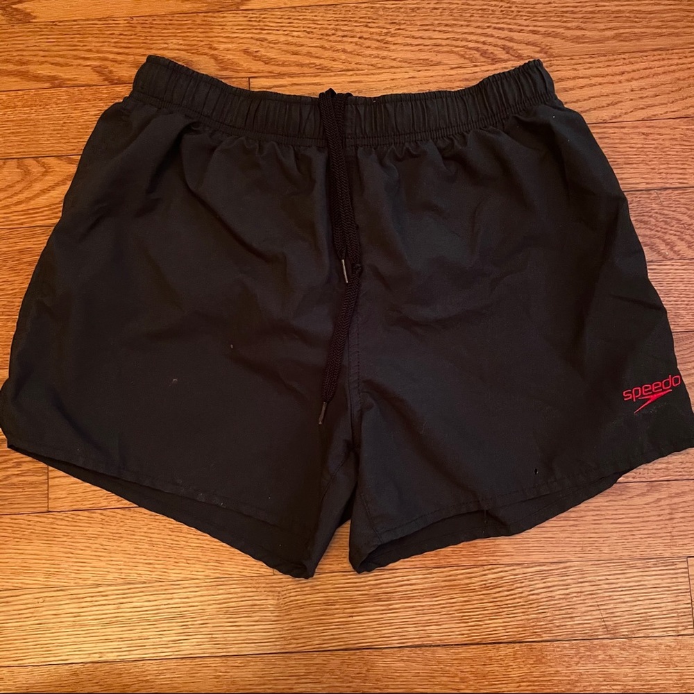 Speedo shorts size small